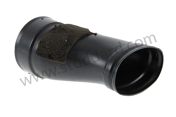 94457242700 - AIR DUCT for Porsche 968 &bull; 1992 &bull; 968 &bull; Coupe &bull; Automatic Gearbox