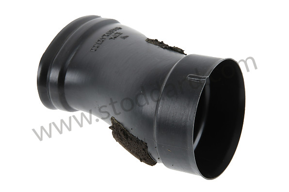 94457242700 - AIR DUCT for Porsche 968 &bull; 1992 &bull; 968 &bull; Coupe &bull; Automatic Gearbox