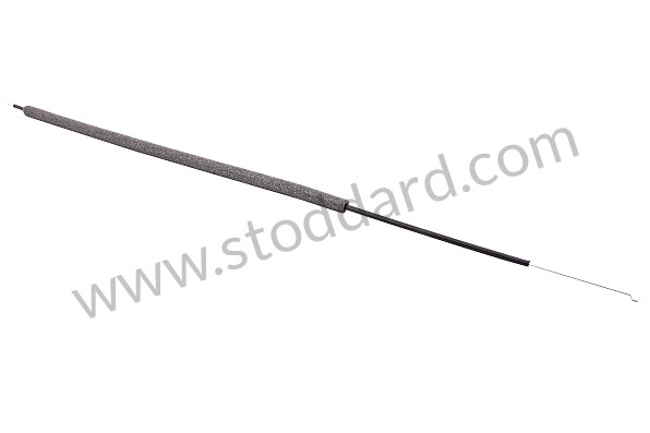 94457264700 - Air Vent Cable For 924 944 for Porsche 924 80-85 &bull; 1982 &bull; 924 2.0 &bull; Coupe &bull; Manual Gearbox, 5 Speed