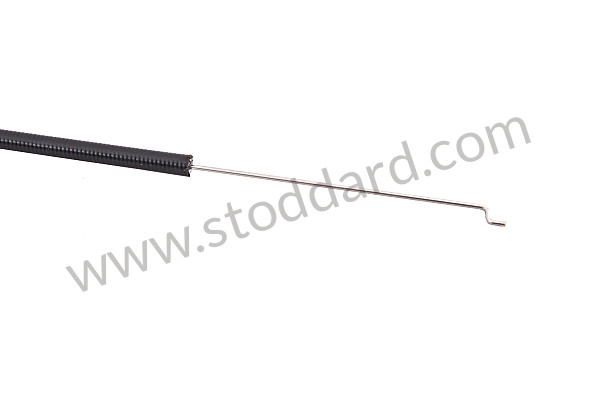 94457264700 - Air Vent Cable For 924 944 for Porsche 924 80-85 &bull; 1982 &bull; 924 2.0 &bull; Coupe &bull; Manual Gearbox, 5 Speed