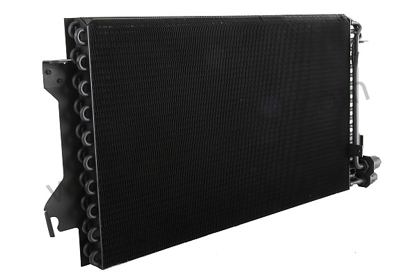 94457301105 - CONDENSER for Porsche 944 85-88 &bull; 1987 &bull; 944 Turbo &bull; Coupe &bull; Manual Gearbox, 5 Speed