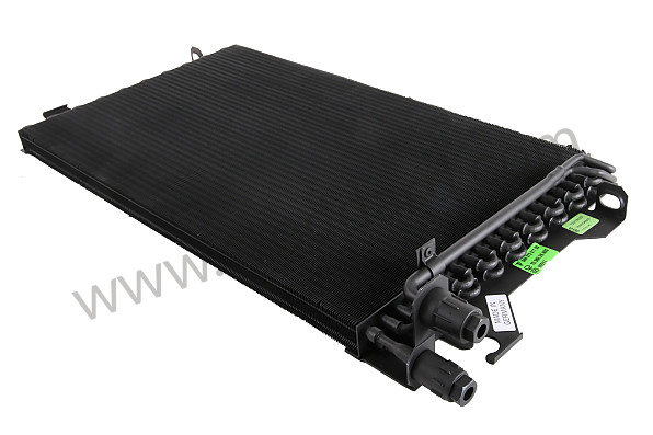 94457301105 - CONDENSER for Porsche 944 85-88 &bull; 1987 &bull; 944 Turbo &bull; Coupe &bull; Manual Gearbox, 5 Speed
