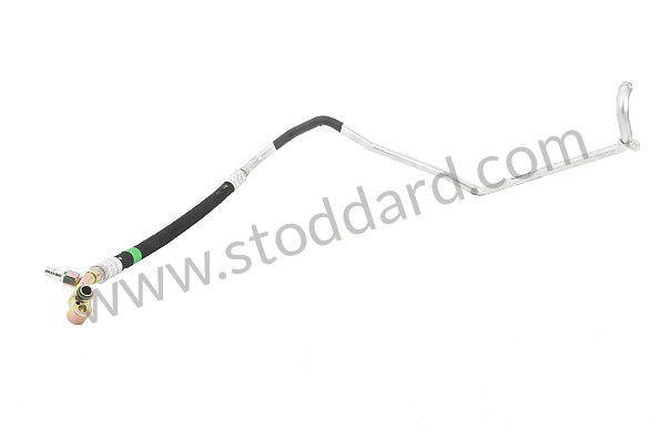 94457309108 - REFRIGERANT LINE for Porsche 944 89-91 &bull; 1989 &bull; 944 2.7 &bull; Coupe &bull; Manual Gearbox, 5 Speed