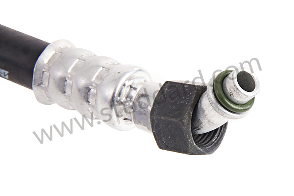 94457309305 - REFRIGERANT LINE for Porsche 944 85-88 &bull; 1988 &bull; 944 Turbo S &bull; Coupe &bull; Manual Gearbox, 5 Speed