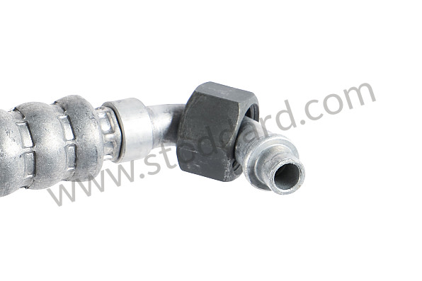 94457309512 - A/C Line For 968 for Porsche 968 &bull; 1992 &bull; 968 &bull; Coupe &bull; Manual Gearbox, 6 Speed