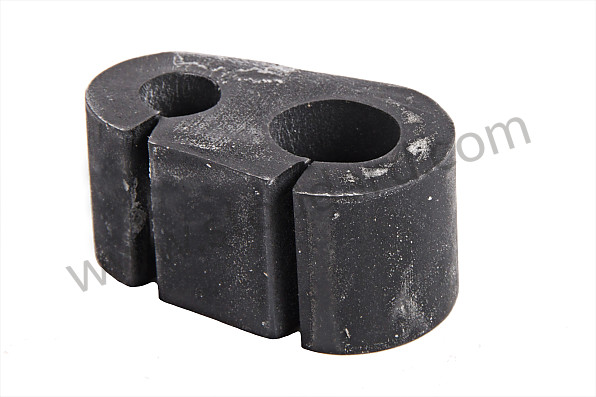94457345500 - SPACER RUBBER for Porsche 968 &bull; 1992 &bull; 968 &bull; Coupe &bull; Manual Gearbox, 6 Speed