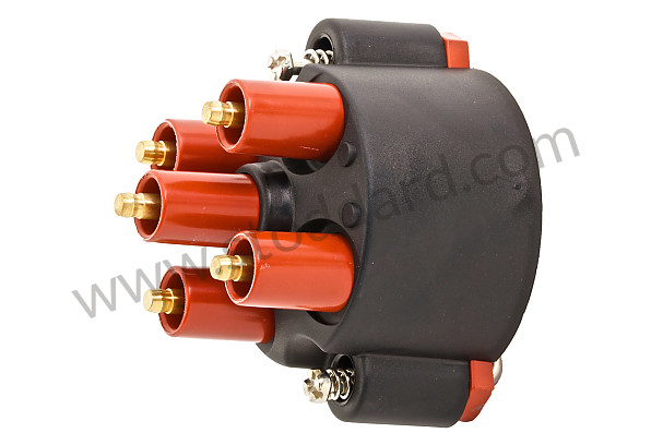 94460225100 - Distributor Cap For 924s 1986-88 And 944 1982-91 for Porsche 