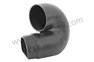 Alternator Air Duct 944 85-91 