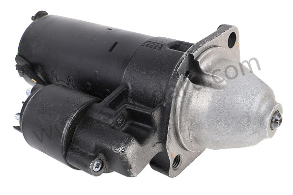 944604103AX - STARTER for Porsche 968 &bull; 1992 &bull; 968 &bull; Coupe &bull; Automatic Gearbox