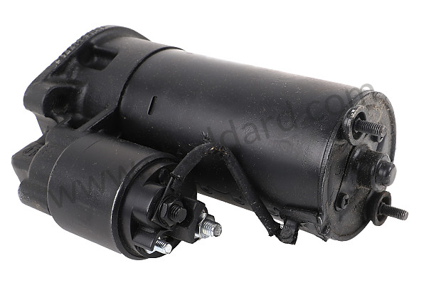 944604103AX - STARTER for Porsche 968 &bull; 1992 &bull; 968 &bull; Coupe &bull; Automatic Gearbox