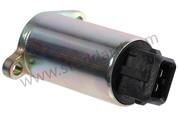 94460512300 - SOLENOID VALVE for Porsche 968 &bull; 1992 &bull; 968 &bull; Cabrio &bull; Automatic Gearbox
