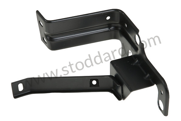 94460602400 - BRACKET for Porsche 944 89-91 &bull; 1989 &bull; 944 S2 &bull; Coupe &bull; Manual Gearbox, 5 Speed