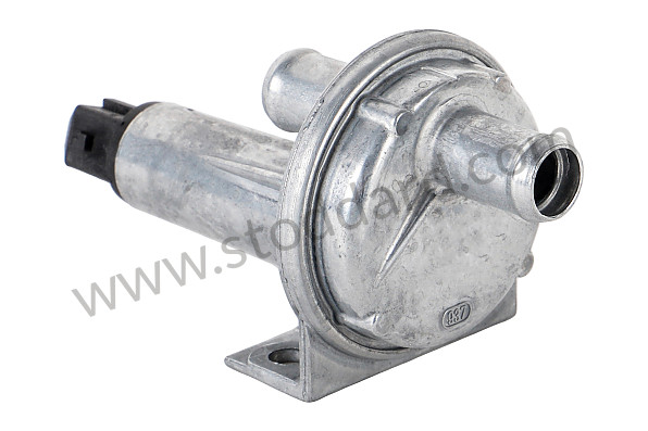 944606103AX - AUXILIARY AIR REGULATOR for Porsche 944 82-85 &bull; 1983 &bull; 944 2.5 &bull; Coupe &bull; Automatic Gearbox