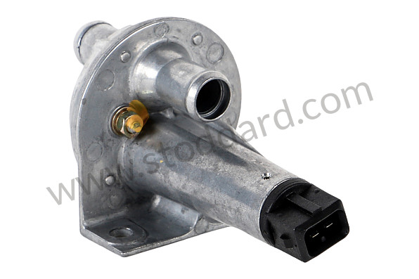944606103AX - AUXILIARY AIR REGULATOR for Porsche 944 82-85 &bull; 1983 &bull; 944 2.5 &bull; Coupe &bull; Automatic Gearbox
