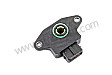 THROTTLE-VALVE SWITCH