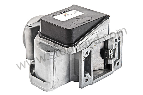 944606121AX - MASS AIR FLOW for Porsche 924S &bull; 1986 &bull; 924S 2.5 &bull; Coupe &bull; Automatic Gearbox
