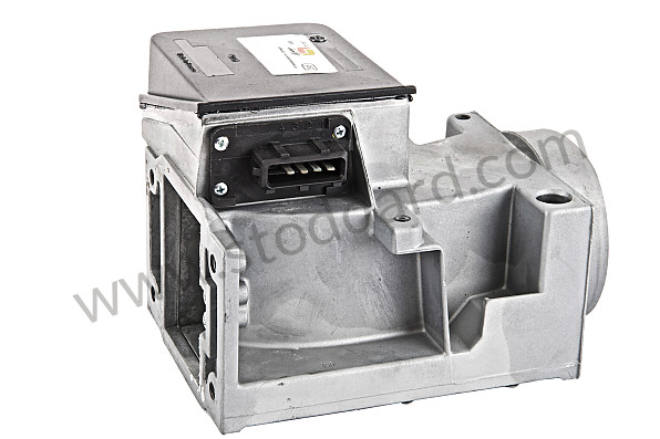 944606121AX - MASS AIR FLOW for Porsche 924S &bull; 1986 &bull; 924S 2.5 &bull; Coupe &bull; Automatic Gearbox