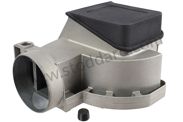 944606121X - MASS AIR FLOW for Porsche 944 82-85 &bull; 1982 &bull; 944 2.5 &bull; Coupe &bull; Automatic Gearbox