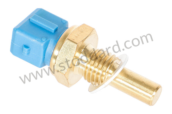 94460612500 - TEMPERATURE SENSOR for Porsche 911 Turbo + 965 &bull; 1991 &bull; 3.3 Turbo &bull; Coupe &bull; Manual Gearbox, 5 Speed