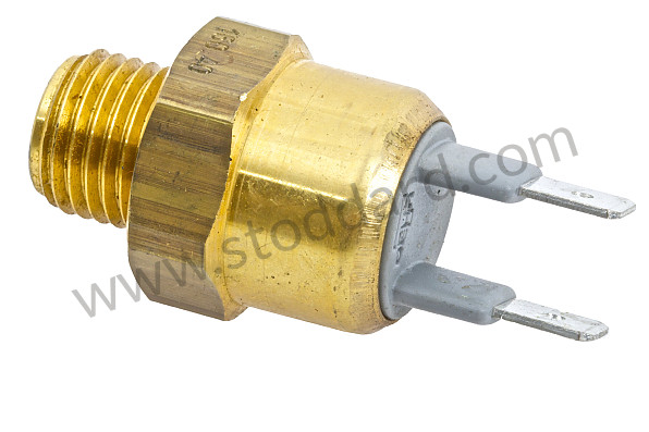 94460613700 - TEMPERATURE SWITCH for Porsche 944 89-91 &bull; 1989 &bull; 944 S2 &bull; Coupe &bull; Manual Gearbox, 5 Speed