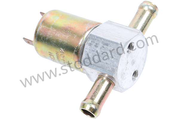 94460621500 - ELECTRIC AIR VALVE for Porsche 944 82-85 &bull; 1982 &bull; 944 2.5 &bull; Coupe &bull; Automatic Gearbox