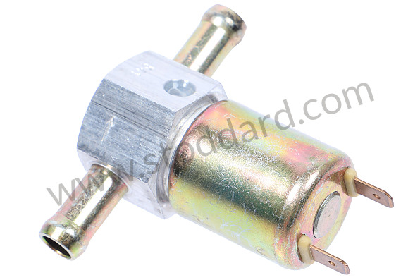 94460621500 - ELECTRIC AIR VALVE for Porsche 944 82-85 &bull; 1982 &bull; 944 2.5 &bull; Coupe &bull; Automatic Gearbox