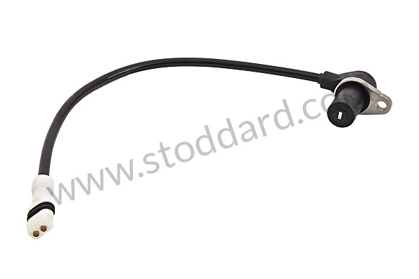 94460640102 - ABS SENSOR  for Porsche 911 Turbo + 965 &bull; 1991 &bull; 3.3 Turbo &bull; Coupe &bull; Manual Gearbox, 5 Speed
