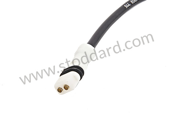 94460640102 - ABS SENSOR  for Porsche 911 Turbo + 965 &bull; 1991 &bull; 3.3 Turbo &bull; Coupe &bull; Manual Gearbox, 5 Speed