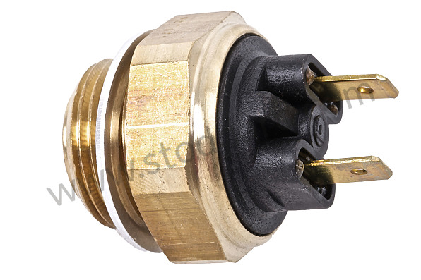 823959481F - TEMP.SWITCH for Porsche 924S &bull; 1986 &bull; 924S 2.5 &bull; Coupe &bull; Automatic Gearbox