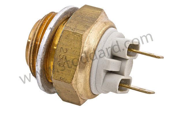 823959481F - TEMP.SWITCH for Porsche 924S &bull; 1986 &bull; 924S 2.5 &bull; Coupe &bull; Automatic Gearbox