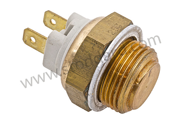 94460648100 - TEMP SWITCH for Porsche 924S &bull; 1986 &bull; 924S 2.5 &bull; Coupe &bull; Automatic Gearbox