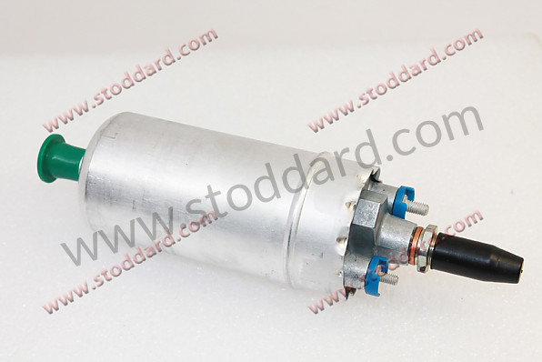 94460810204 - Bosch Fuel Pump For 911 1984-1989, 924s, And 944 for Porsche 924S &bull; 1986 &bull; 924S 2.5 &bull; Coupe &bull; Manual Gearbox, 5 Speed