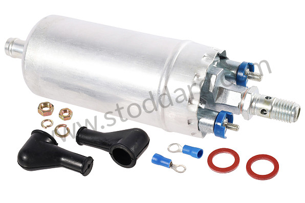 94460810206 - FUEL PUMP for Porsche 944 89-91 &bull; 1989 &bull; 944 2.7 &bull; Coupe &bull; Manual Gearbox, 5 Speed