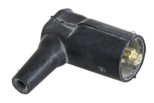 94460913100 - IGNITION COIL PLUG for Porsche 944 89-91 &bull; 1989 &bull; 944 2.7 &bull; Coupe &bull; Manual Gearbox, 5 Speed