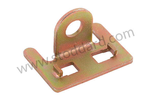 94460921700 - SUPPORT for Porsche 944 89-91 &bull; 1989 &bull; 944 2.7 &bull; Coupe &bull; Manual Gearbox, 5 Speed