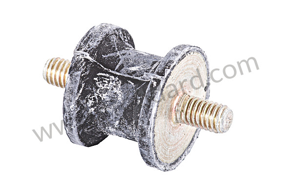 94461011500 - BONDED RUBBER MOUNTING for Porsche 924 76-79 &bull; 1976 &bull; 924 2.0 &bull; Coupe &bull; Manual Gearbox, 4 Speed