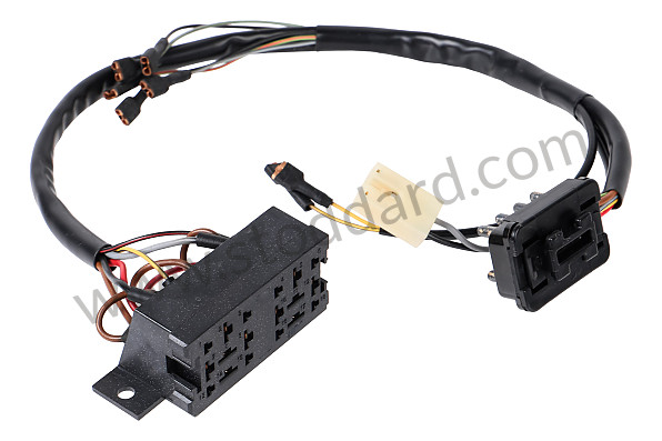 94461201101 - HARNESS for Porsche 944 89-91 &bull; 1989 &bull; 944 2.7 &bull; Coupe &bull; Automatic Gearbox