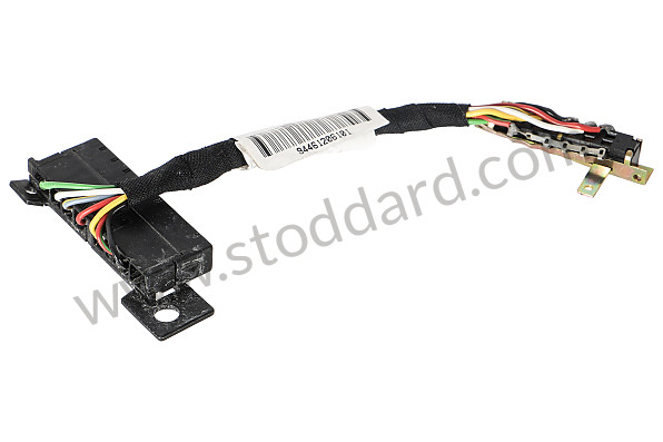 94461206101 - SWITCH for Porsche 944 89-91 &bull; 1989 &bull; 944 2.7 &bull; Coupe &bull; Automatic Gearbox