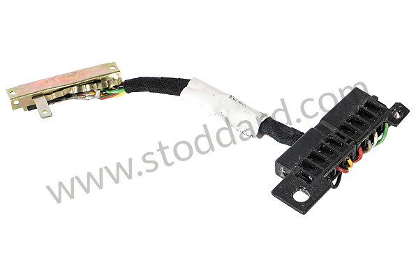94461206101 - SWITCH for Porsche 944 89-91 &bull; 1989 &bull; 944 2.7 &bull; Coupe &bull; Automatic Gearbox