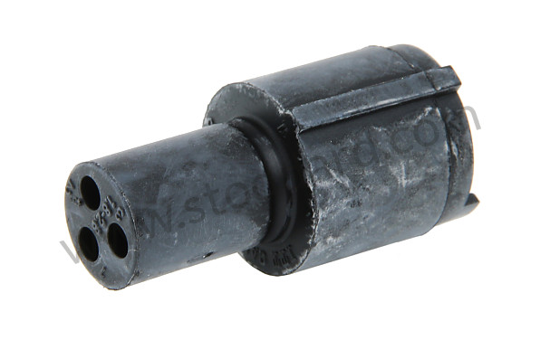 94461243500 - SOCKET for Porsche 911 Turbo + 965 &bull; 1976 &bull; 3.0 Turbo &bull; Coupe &bull; Manual Gearbox, 4 Speed