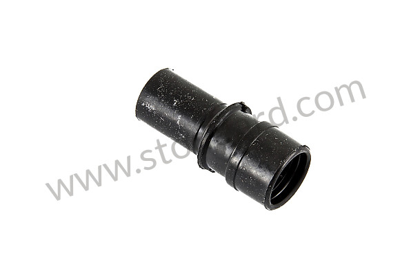 94461243600 - CONNECTOR for Porsche 911 Turbo + 965 &bull; 1987 &bull; 3.3 Turbo &bull; Coupe &bull; Manual Gearbox, 4 Speed