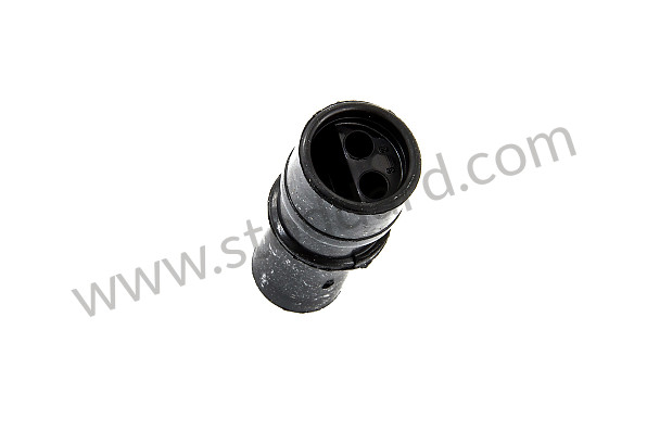94461243600 - CONNECTOR for Porsche 911 Turbo + 965 &bull; 1987 &bull; 3.3 Turbo &bull; Coupe &bull; Manual Gearbox, 4 Speed