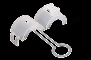Central Locking System Support 911 1974-92 930 944 928 924 