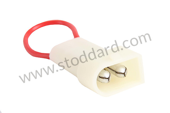 94461252500 - CODING PLUG for Porsche 944 85-88 &bull; 1987 &bull; 944 S &bull; Coupe &bull; Manual Gearbox, 5 Speed