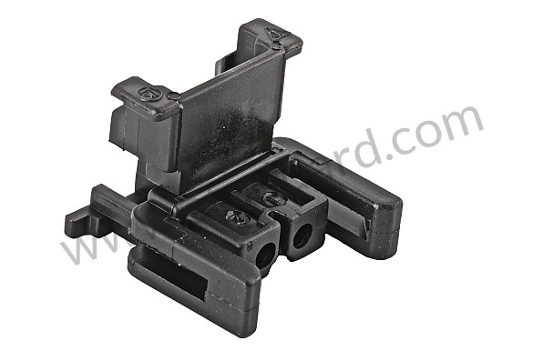 94461254700 - Connector Housing for Porsche 911 74-77 + 912E &bull; 1974 &bull; Carrera 2.7 Us &bull; Coupe &bull; Manual Gearbox, 4 Speed