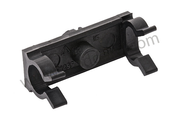 94461255700 - SUPPORT for Porsche 944 89-91 &bull; 1989 &bull; 944 Turbo &bull; Coupe &bull; Manual Gearbox, 5 Speed