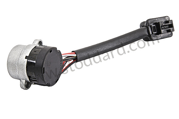 94461302401 - IGNITION STARTER SWITCH for Porsche 968 &bull; 1992 &bull; 968 &bull; Coupe &bull; Manual Gearbox, 6 Speed