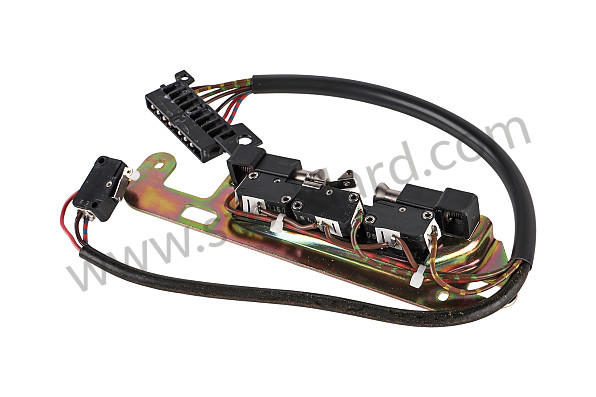94461304301 - SWITCH for Porsche 968 &bull; 1992 &bull; 968 &bull; Coupe &bull; Automatic Gearbox