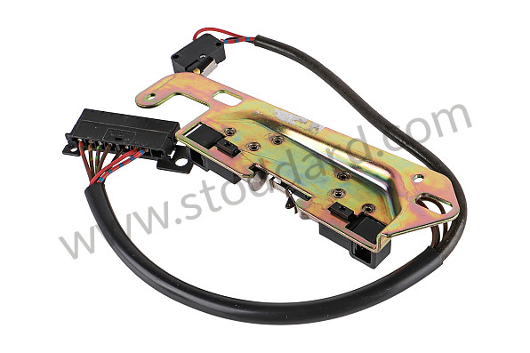 94461304301 - SWITCH for Porsche 968 &bull; 1992 &bull; 968 &bull; Coupe &bull; Automatic Gearbox