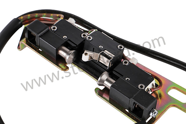 94461304301 - SWITCH for Porsche 968 &bull; 1992 &bull; 968 &bull; Coupe &bull; Automatic Gearbox